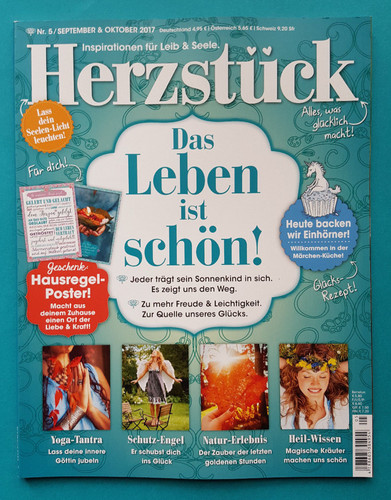 Herzstück sep okt 2017 - herzstück,