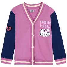 Hello kitty sweatjacke - kitty,