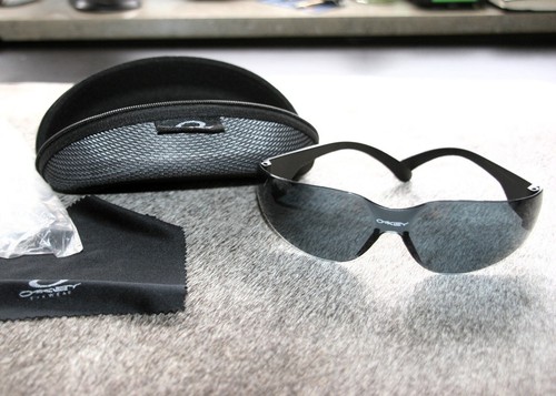 Okey sonnenbrille mit etui neu - mit,