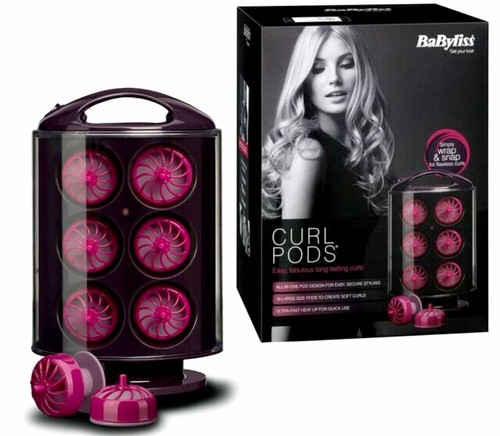 Babyliss 3663u curl pods - babyliss,