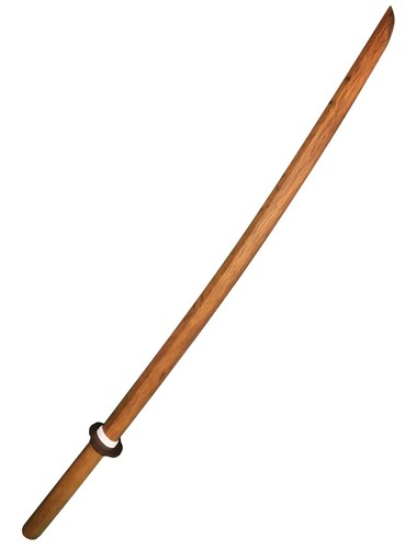 Bokken aus roteiche 101 cm - aus, roteiche,