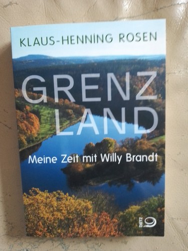 Klaus henning rosen grenzland - rosen:,