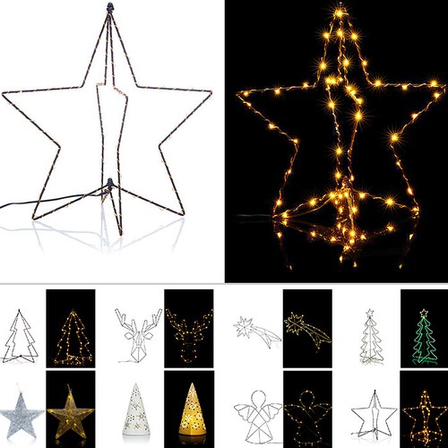 Weihnachtsdeko weihnachtsstern - weihnachtsdeko,