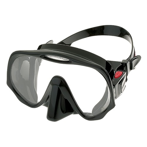 Atomic aquatics frameless mask - aquatics,