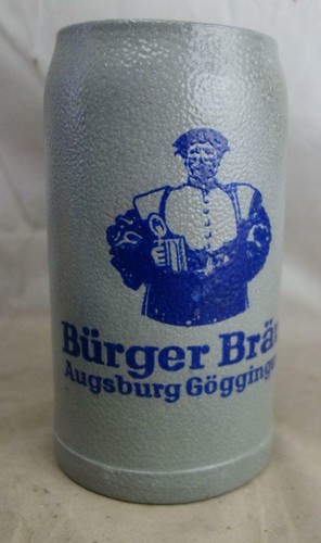 Alter bierkrug brauerei - alter,