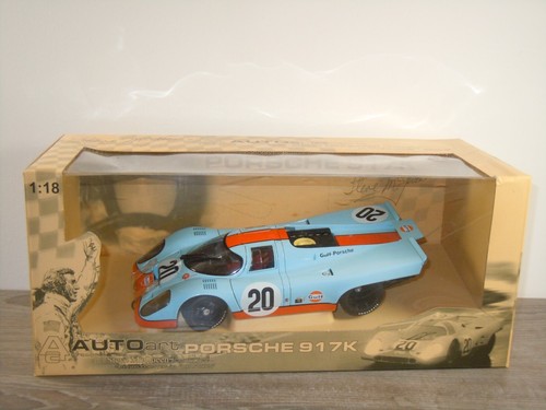 Porsche 917k steve queen - 917k,