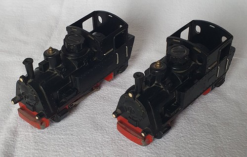 Lokomotive billerbahn lok - 2x,