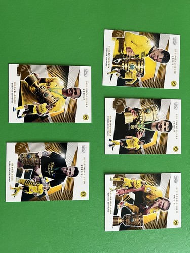 Topps bundesliga bvb - topps,