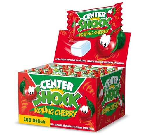 Center shock rolling - center,