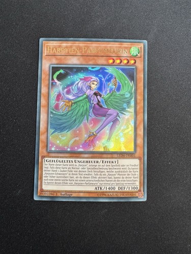 Yugioh harpyien parfümeurin - yugioh!, harpyien-parfÜmeurin