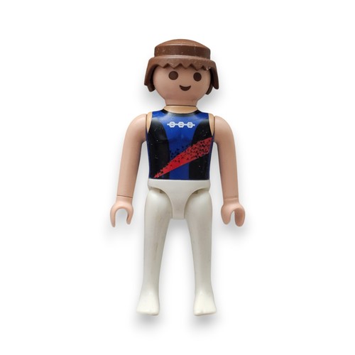 Playmobil figur turner mann - turner,