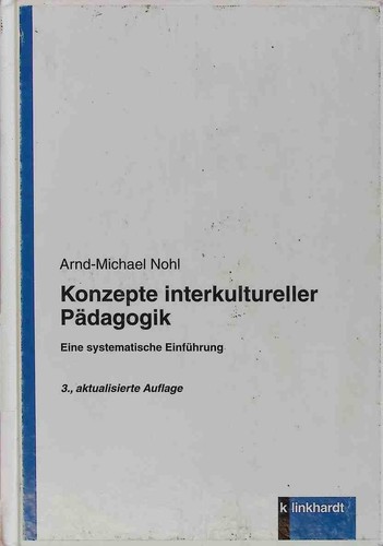 Konzepte interkultureller