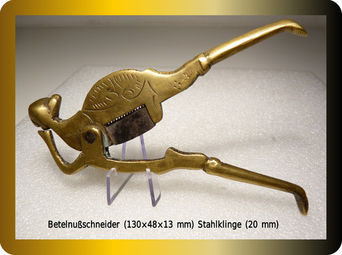 Alter betelnußschneider 100 - alter,