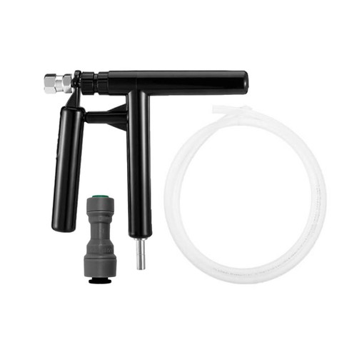Bierzapfpistole tragbar