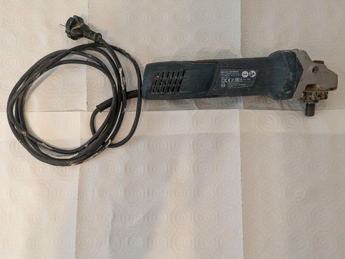 Bosch gws 125 professional - gws, 7-125