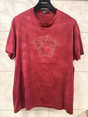 Versace shirt xxl 2xl - versace, t-shirt