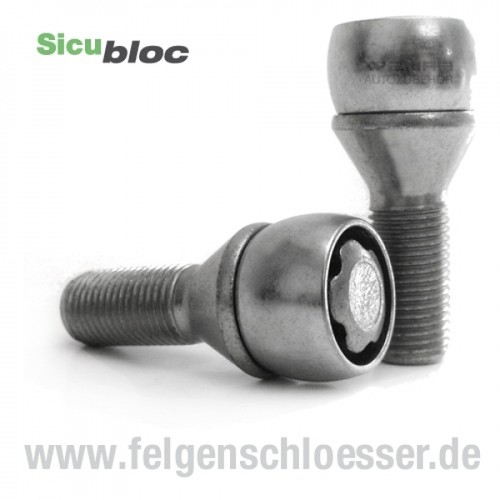 Sicubloc felgenschloss - sicubloc, |