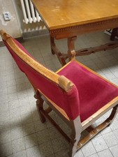 Esszimmerstühle aus - 4,