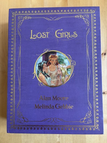 Lost girls vols - lost, 1-3