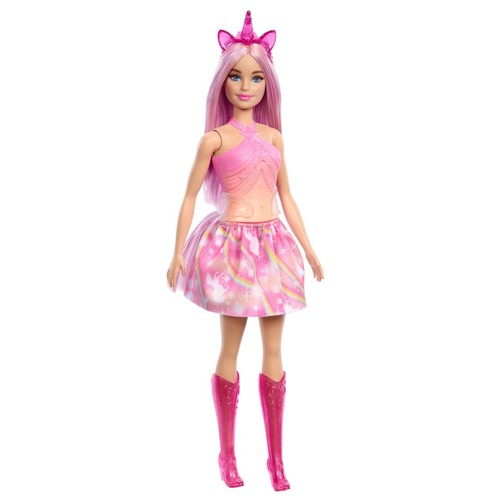 Barbie meerjungfrau einhorn - barbie,