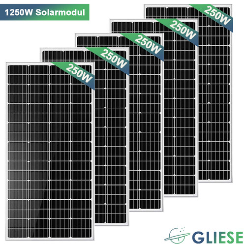 Solarpanel 250w 500w 1000w - solarpanel,