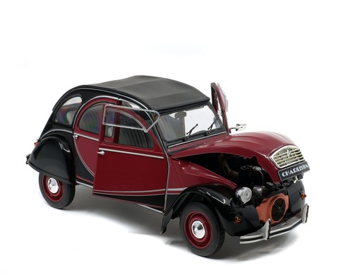 Citroen 2cv charleston - citroen, 2