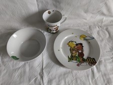 Kindergeschirr set janosch - kindergeschirr,