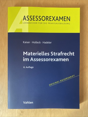 Kaiser skript materielles - kaiser, skript:
