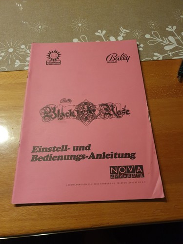 Einstell und
