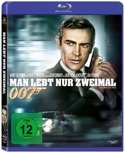 Blu ray james - james, man