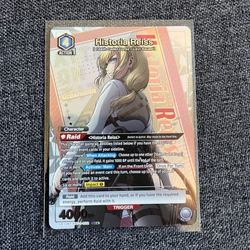 Union arena tcg - tcg, attack