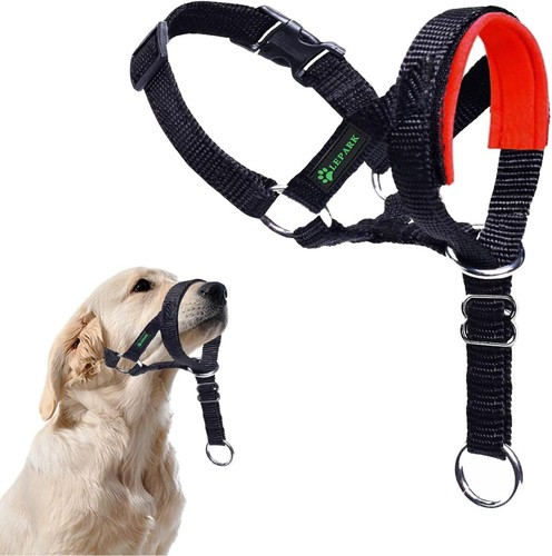 Ilepark hundehalfter mit - ilepark,