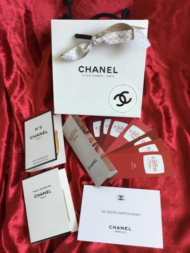 Chanel tüte rue cambon - 31,