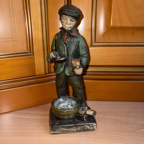Perkeo figur von - perkeo, wanders