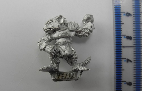 Blood bowl skaven lineman - bowl,