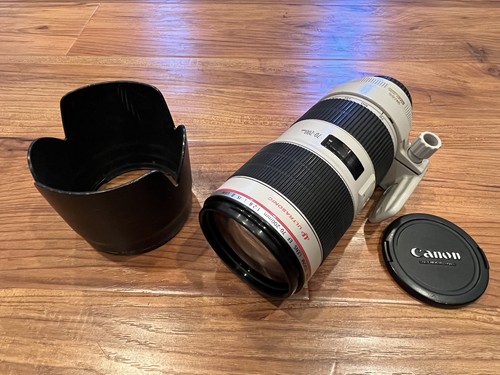 Canon 200mm 8l is ii - canon,