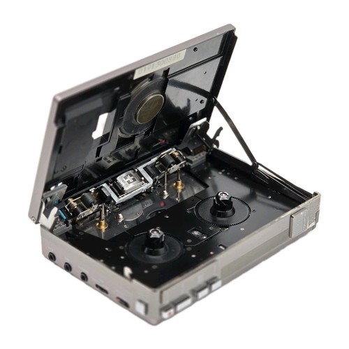 Sanyo trc 2600 auto reverse - sanyo, trc-2600