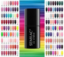 Semilac hybrid nagellack - uv,