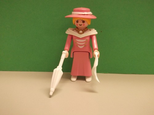 Playmobil western frau - playmobil, bardame