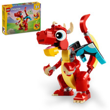 Lego creator 31145 roter - creator,