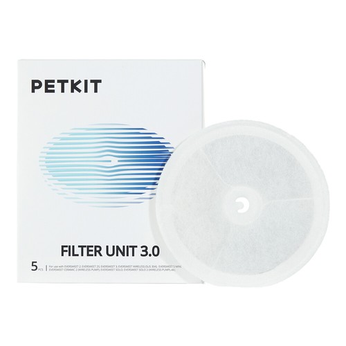 Petkit 5pcs replacement - petkit,