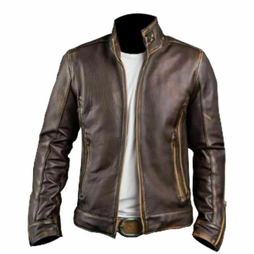 Cafe racer stilvolle braune - racer,
