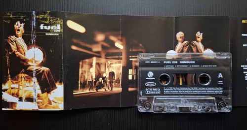 Fuel sunburn 1998 - -, mc