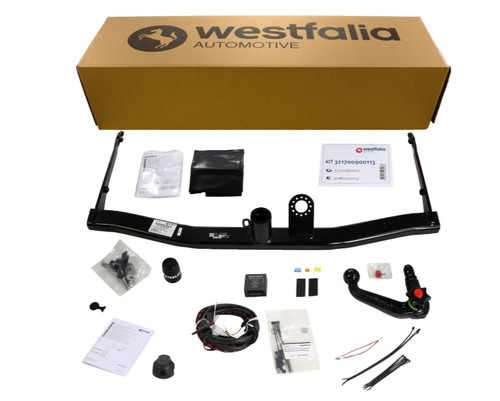 Westfalia anhängevorrichtung - westfalia,