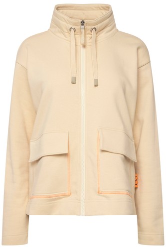 Laurasøn damen sweatjacke - laurasøn,