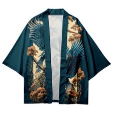 Herren japanisch haori yukata - japanisch,