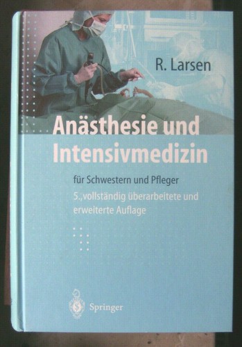 Anästhesie und - anÄsthesie,