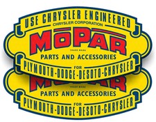 Mopar aufkleber usa - mopar,