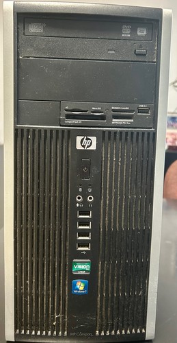 Compaq 6005 pro pc - hp,