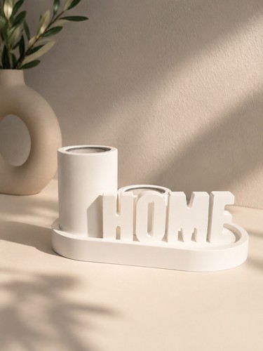Deko set handarbeit home 2 - handarbeit,, ,